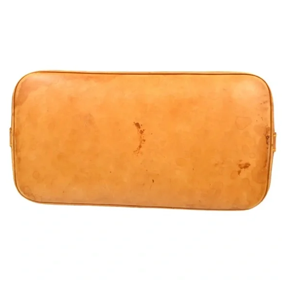 100% authentic  LOUIS VUITTON ALMA HANDBAG PURSE MONOGRAM CANVAS - Picture 4 of 10